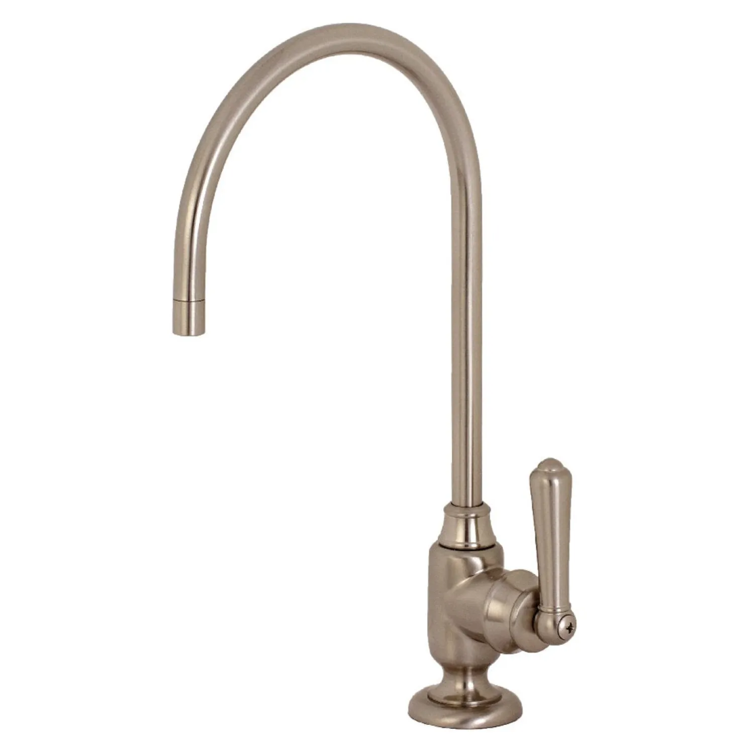 Clearance Magellan Single-Handle Water Filtration Faucet Single Hole