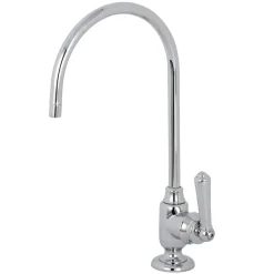 Clearance Magellan Single-Handle Water Filtration Faucet Single Hole