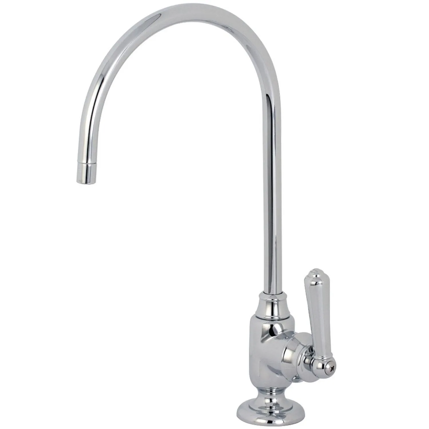 Clearance Magellan Single-Handle Water Filtration Faucet Single Hole