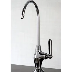 Clearance Magellan Single Handle Water Filtration Faucet Single Hole