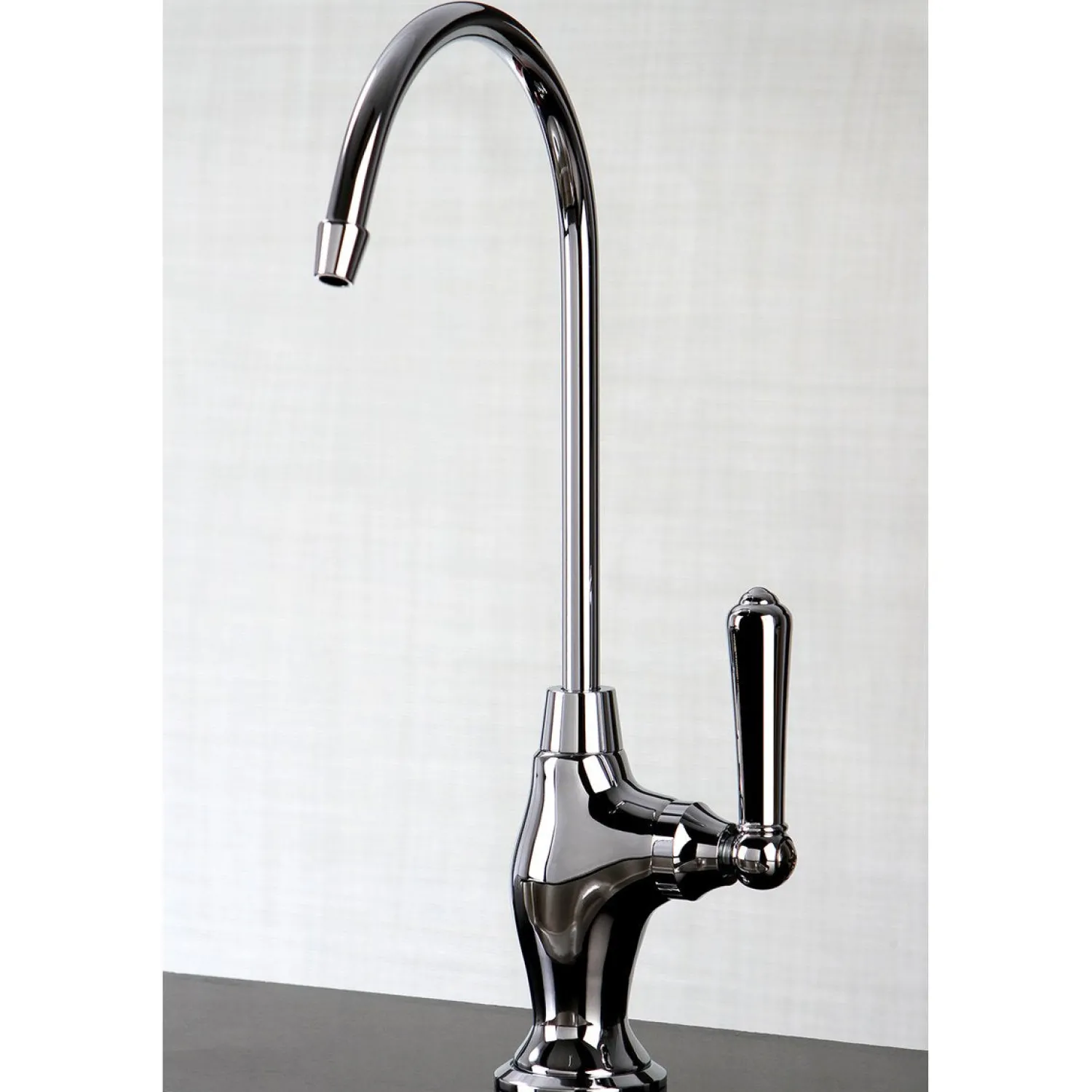 Clearance Magellan Single Handle Water Filtration Faucet Single Hole