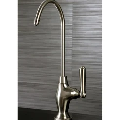 Clearance Magellan Single Handle Water Filtration Faucet Single Hole