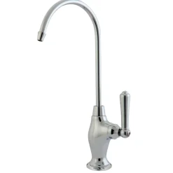 Clearance Magellan Single Handle Water Filtration Faucet Single Hole