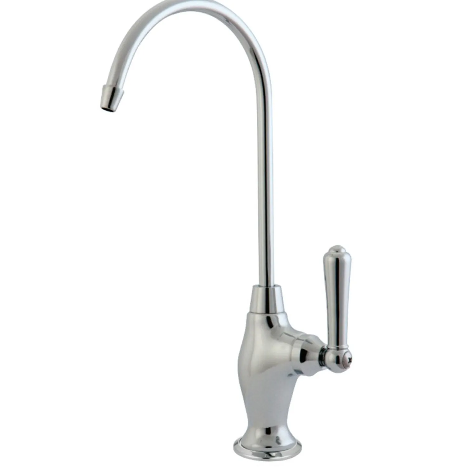 Clearance Magellan Single Handle Water Filtration Faucet Single Hole