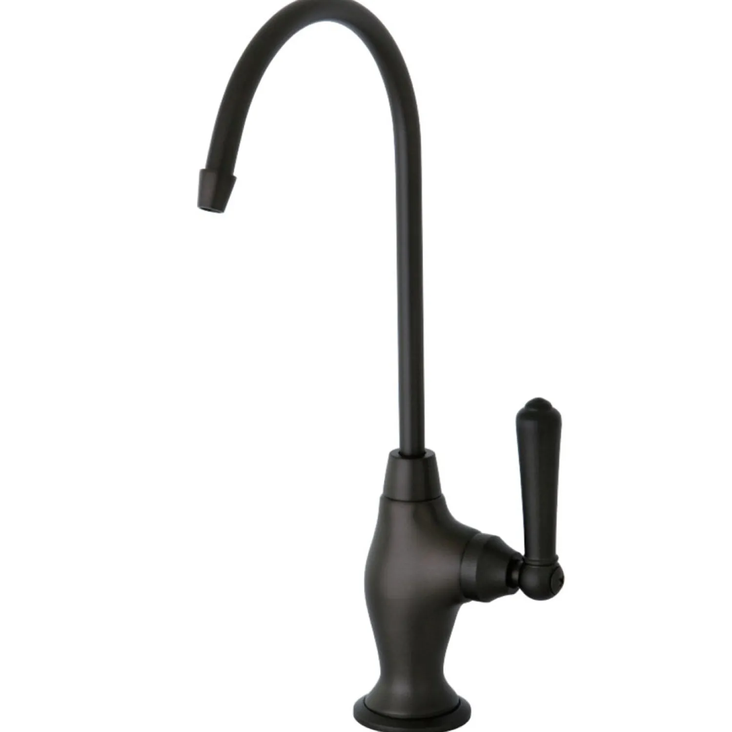 Clearance Magellan Single Handle Water Filtration Faucet Single Hole