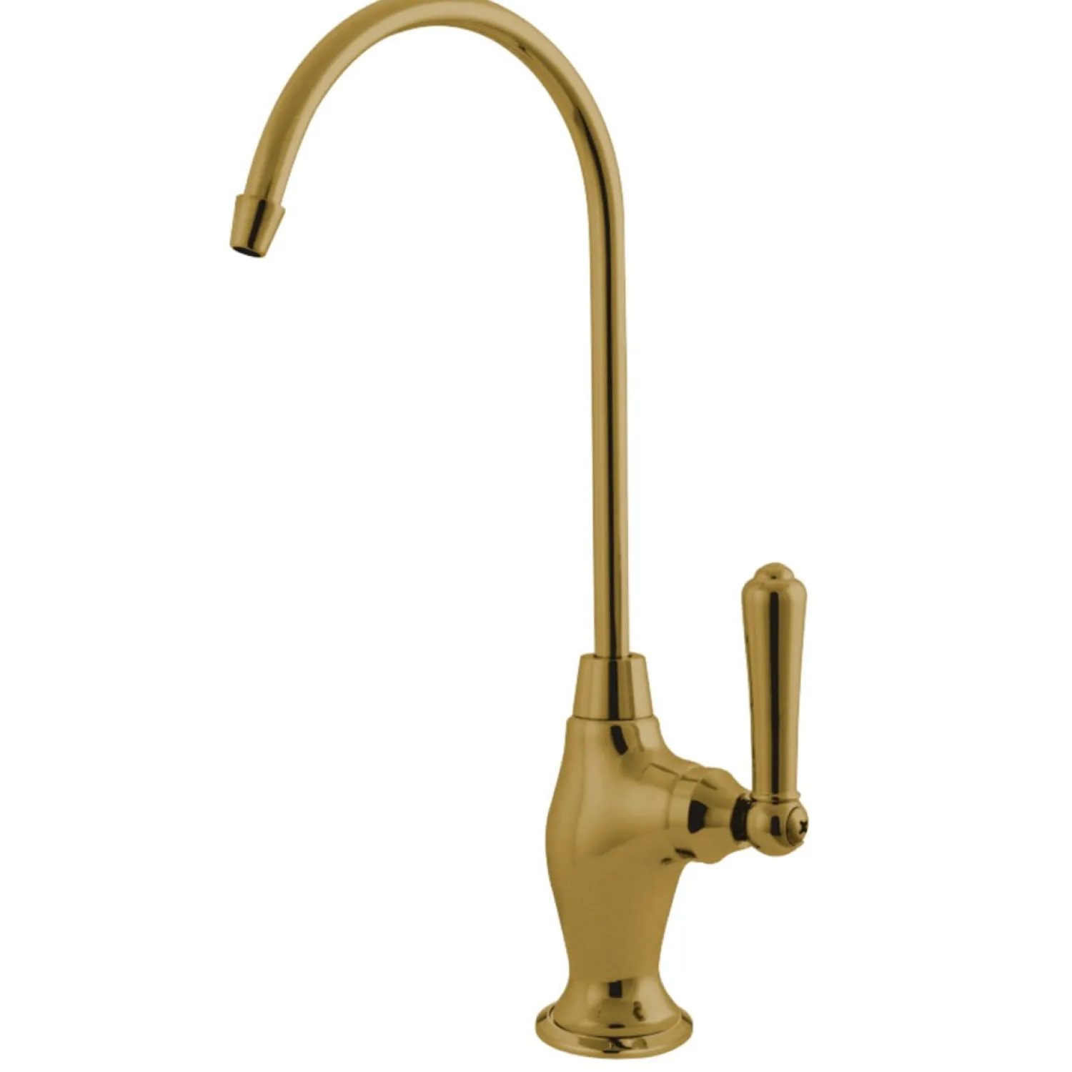 Clearance Magellan Single Handle Water Filtration Faucet Single Hole
