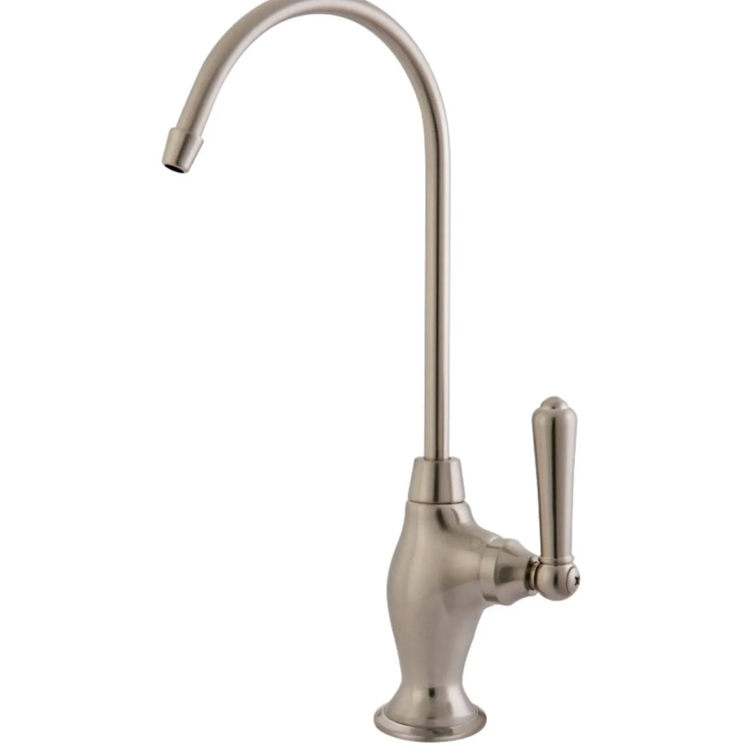 Clearance Magellan Single Handle Water Filtration Faucet Single Hole