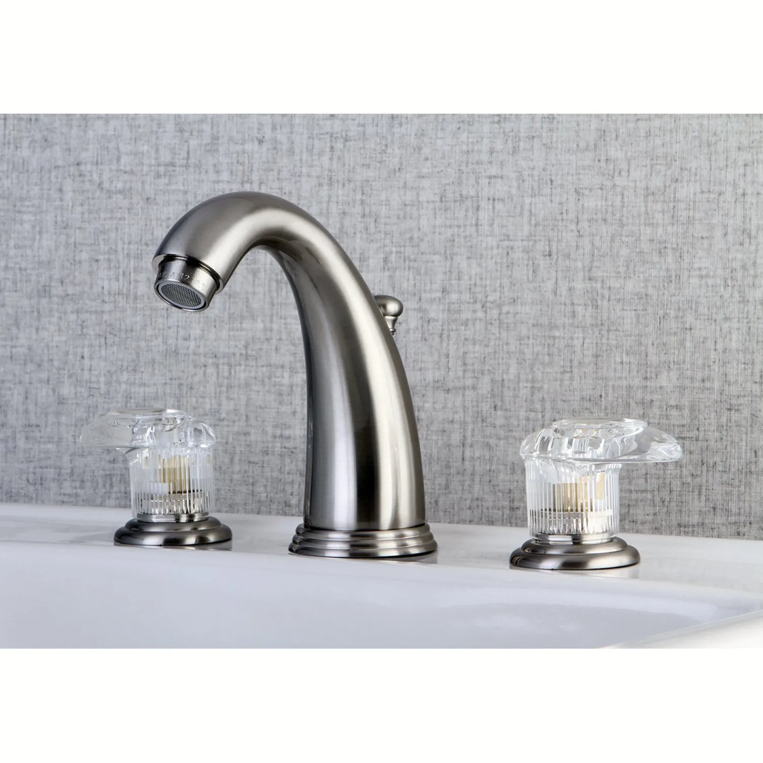 New Magellan 8 to 16-Inch Widespread Bathroom Faucet 8" Widespread