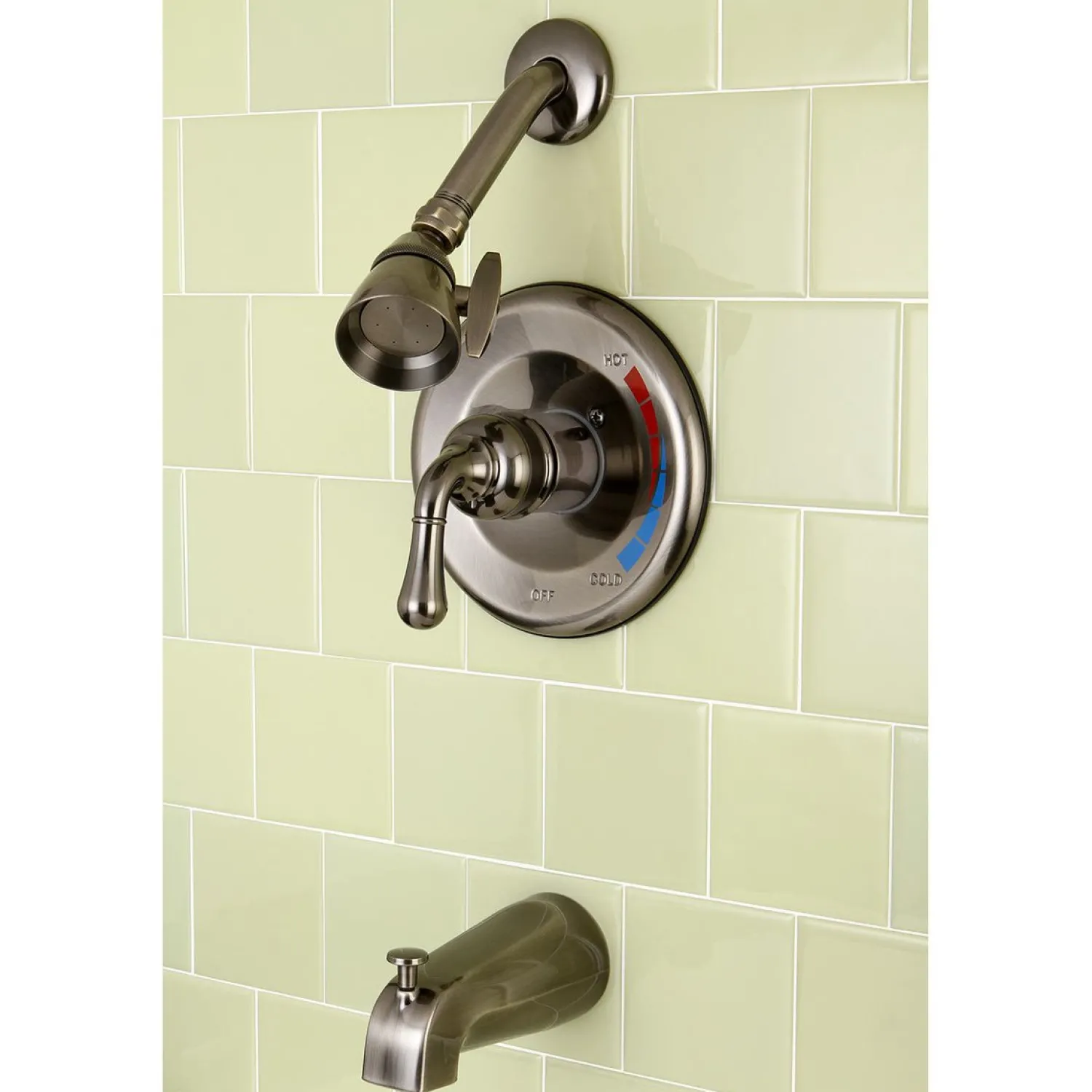Sale Magellan Tub and Shower Faucet with Single Handle Tub & Shower Sets|Tub Faucets