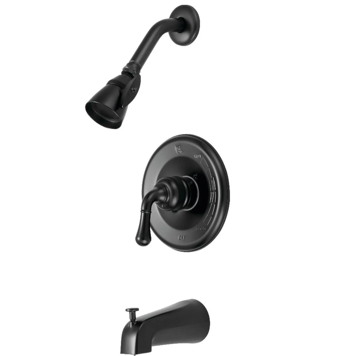 Sale Magellan Tub and Shower Faucet with Single Handle Tub & Shower Sets|Tub Faucets