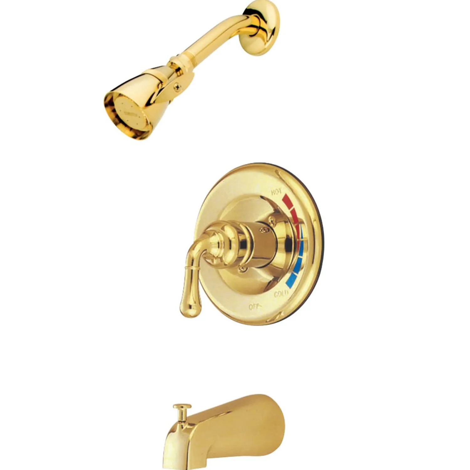 Sale Magellan Tub and Shower Faucet with Single Handle Tub & Shower Sets|Tub Faucets