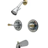 Hot Magellan Twin Handles Tub and Shower Faucet Tub & Shower Sets|Tub Faucets