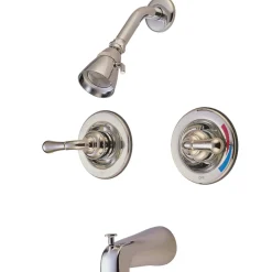 Hot Magellan Twin Handles Tub and Shower Faucet Tub & Shower Sets|Tub Faucets