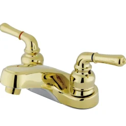 Best Magellan Two Handle 4" Centerset Lavatory Faucet 4" Center Set