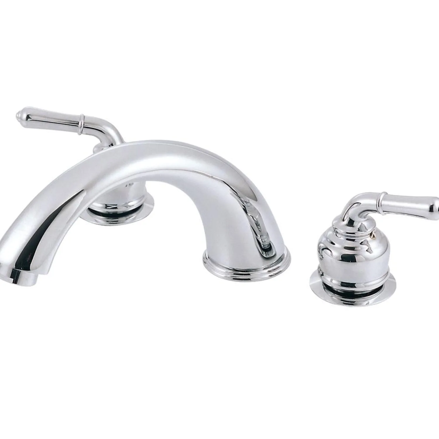 Outlet Magellan Two Handle Roman Tub Filler Tub Faucets
