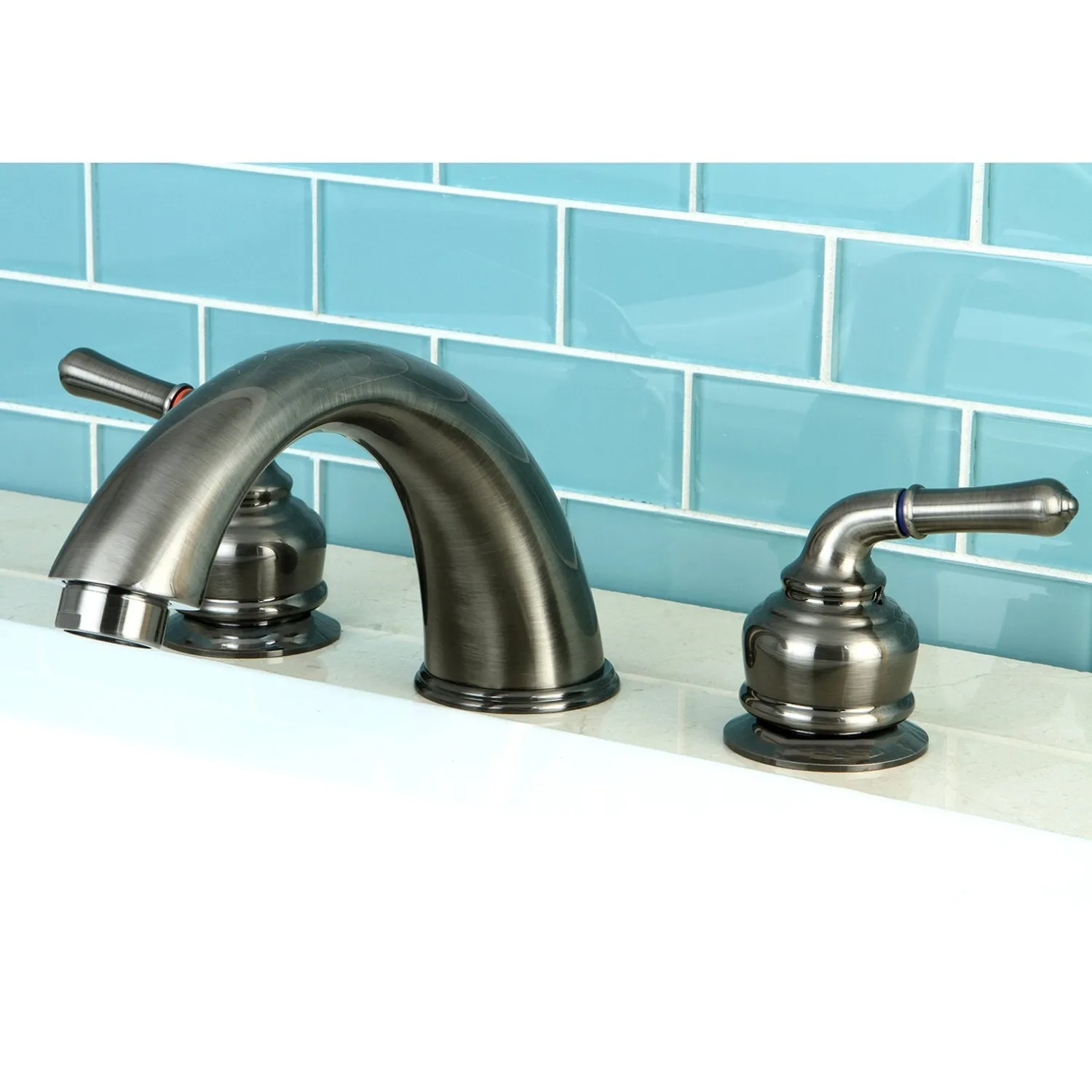 Outlet Magellan Two Handle Roman Tub Filler Tub Faucets