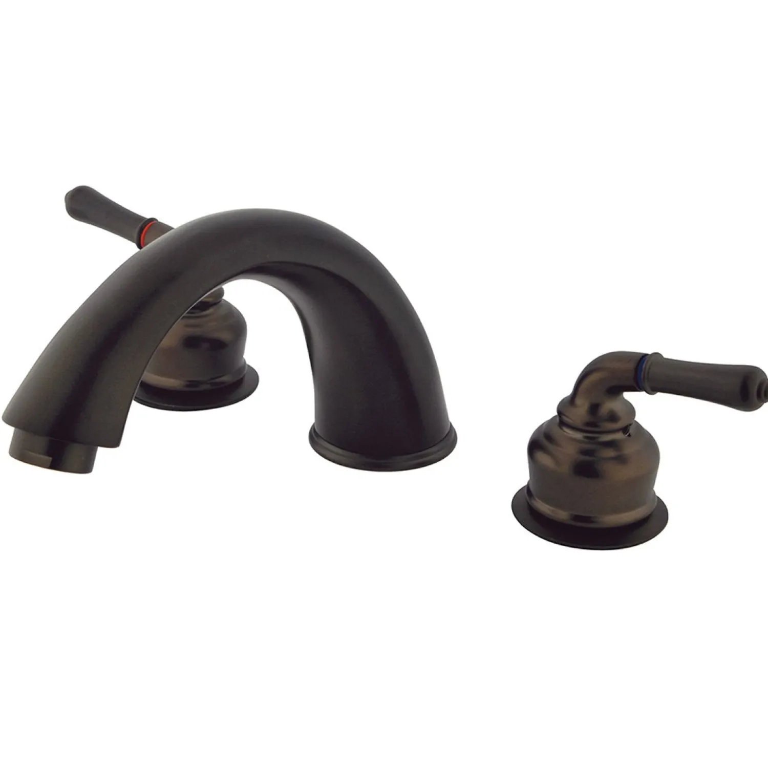 Outlet Magellan Two Handle Roman Tub Filler Tub Faucets