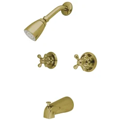 Clearance Magellan Two Handle Tub and Shower Faucet Tub & Shower Sets