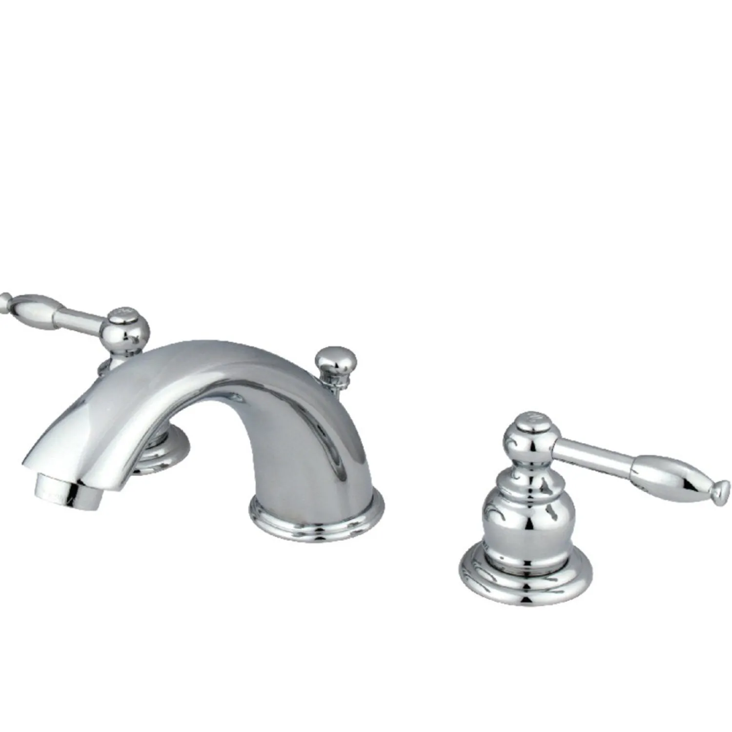 Magellan Widespread 3-Hole Bathroom Faucet 8" Widespread