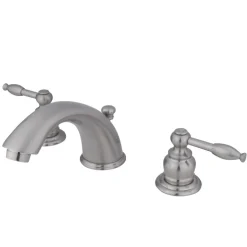Magellan Widespread 3-Hole Bathroom Faucet 8