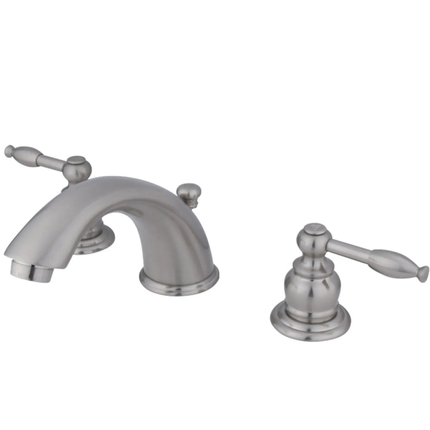 Magellan Widespread 3-Hole Bathroom Faucet 8" Widespread