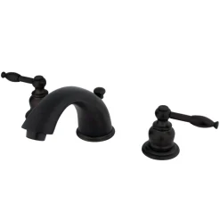 Magellan Widespread 3-Hole Bathroom Faucet 8