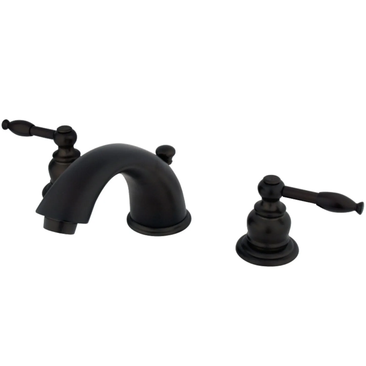 Magellan Widespread 3-Hole Bathroom Faucet 8" Widespread