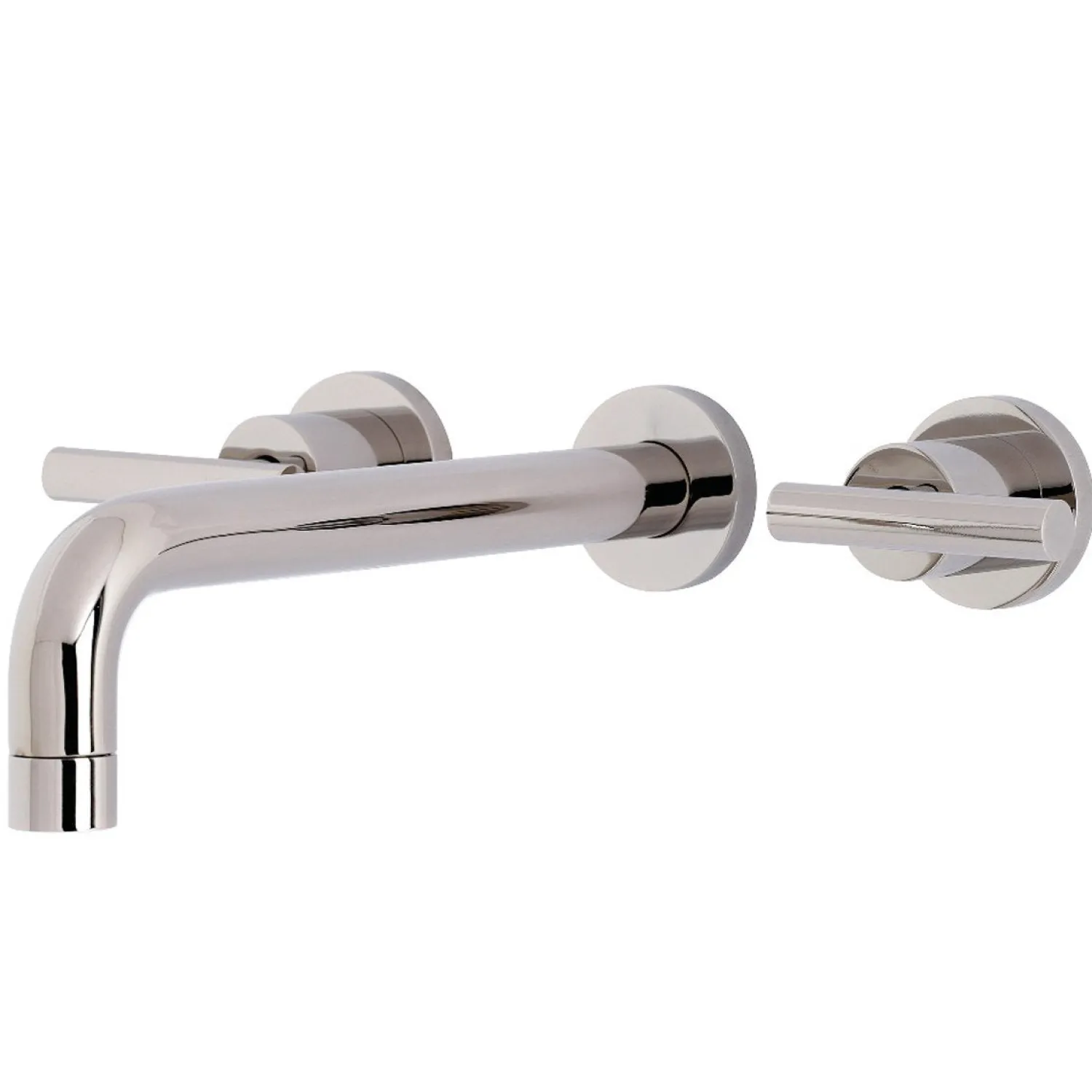 Discount Manhattan 2-Handle Wall Mount Roman Tub Faucet Tub Faucets