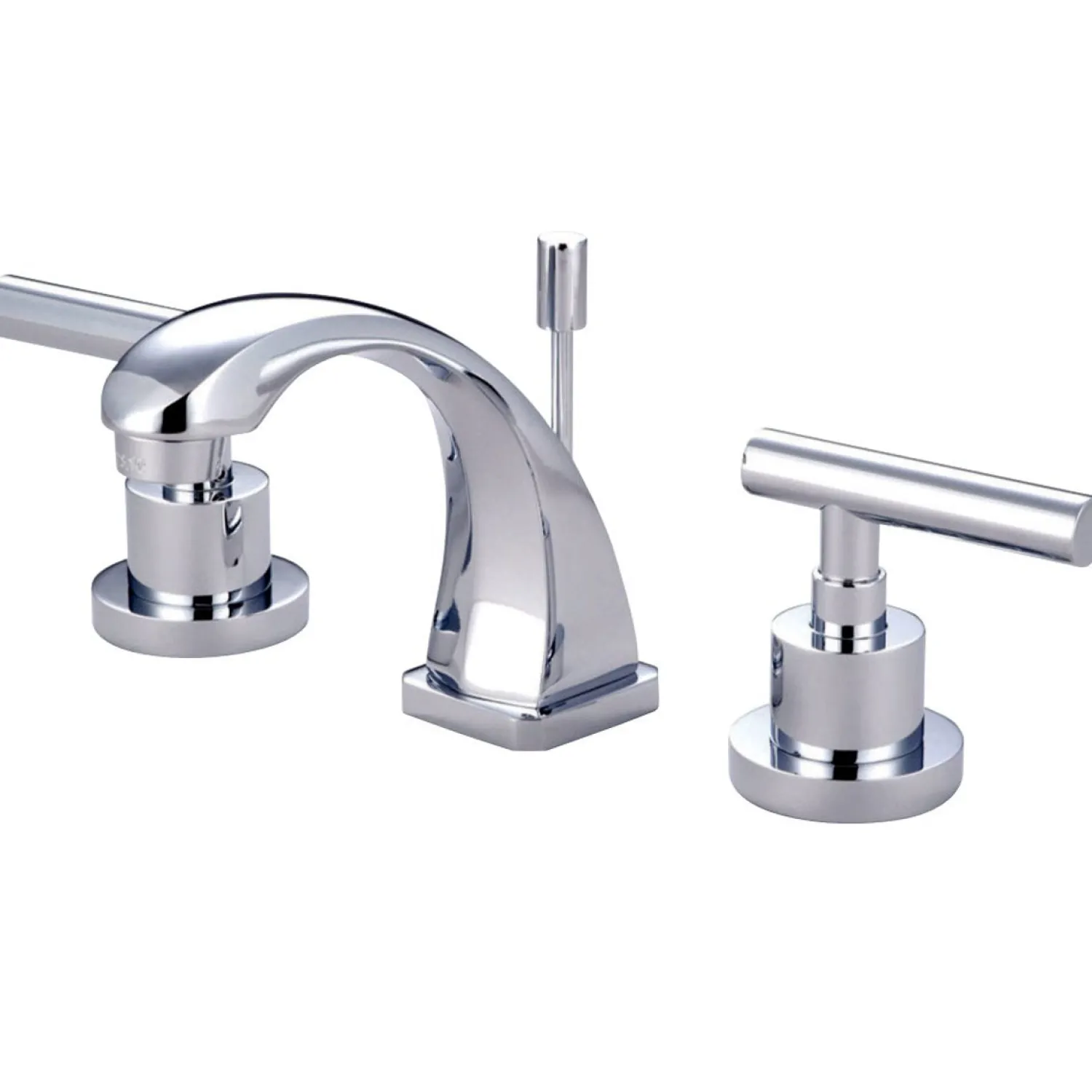 Sale Manhattan 8-Inch Widespread Bathroom Faucet 8" Widespread