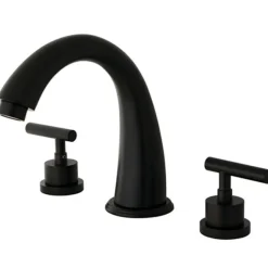 Best Manhattan Roman Tub Filler Tub Faucets