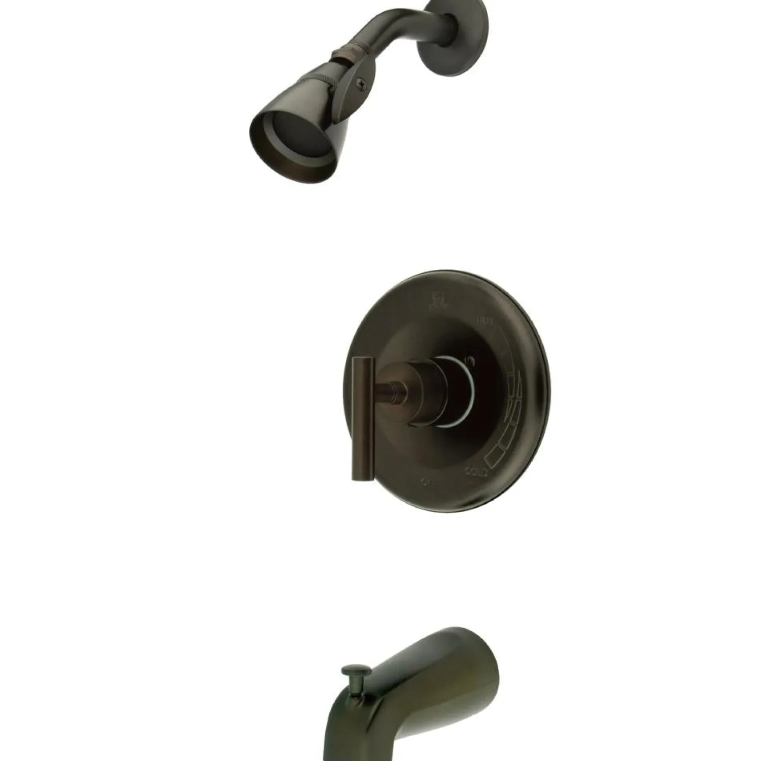 Best Manhattan Single Handle Shower Faucet Tub & Shower Sets