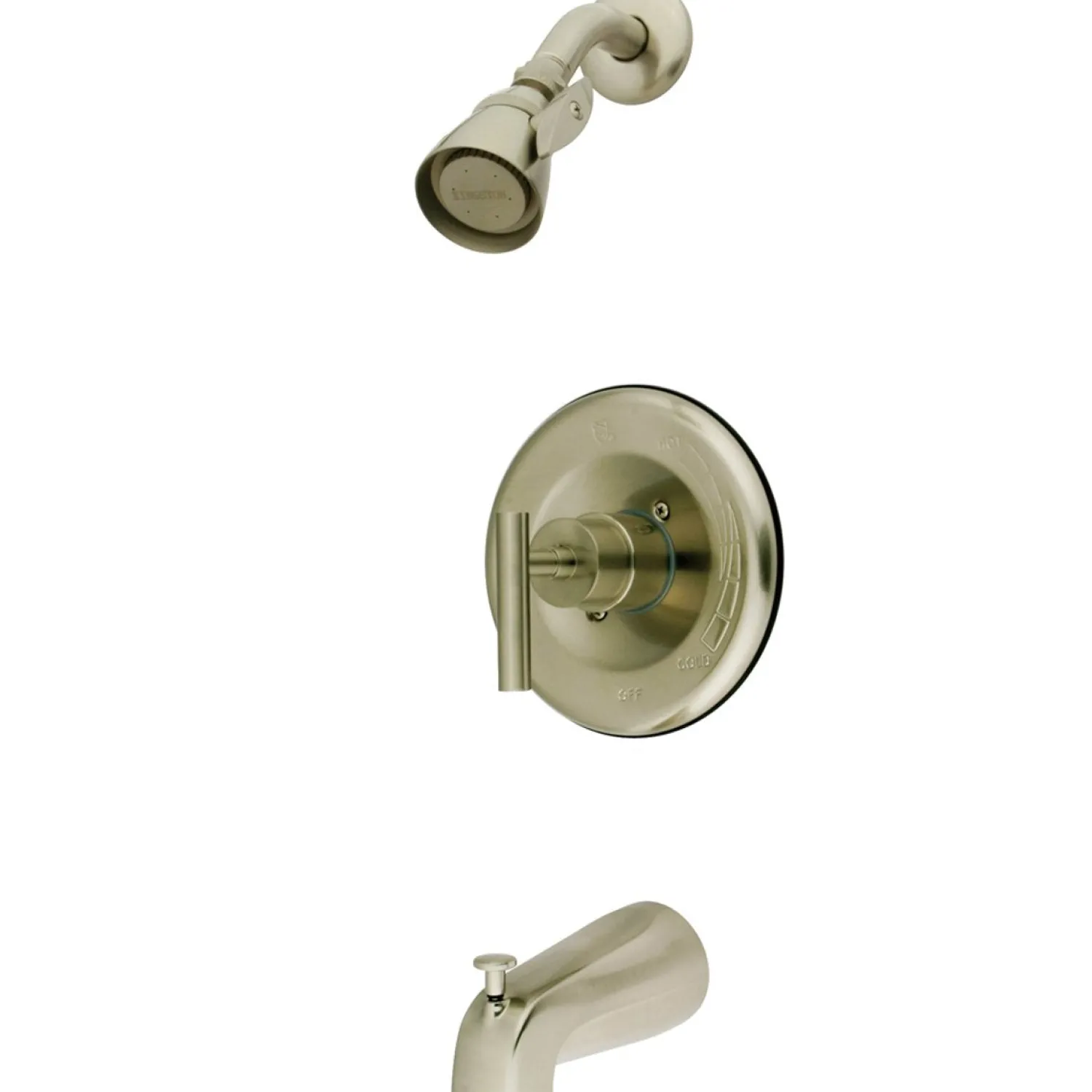 Best Manhattan Single Handle Shower Faucet Tub & Shower Sets
