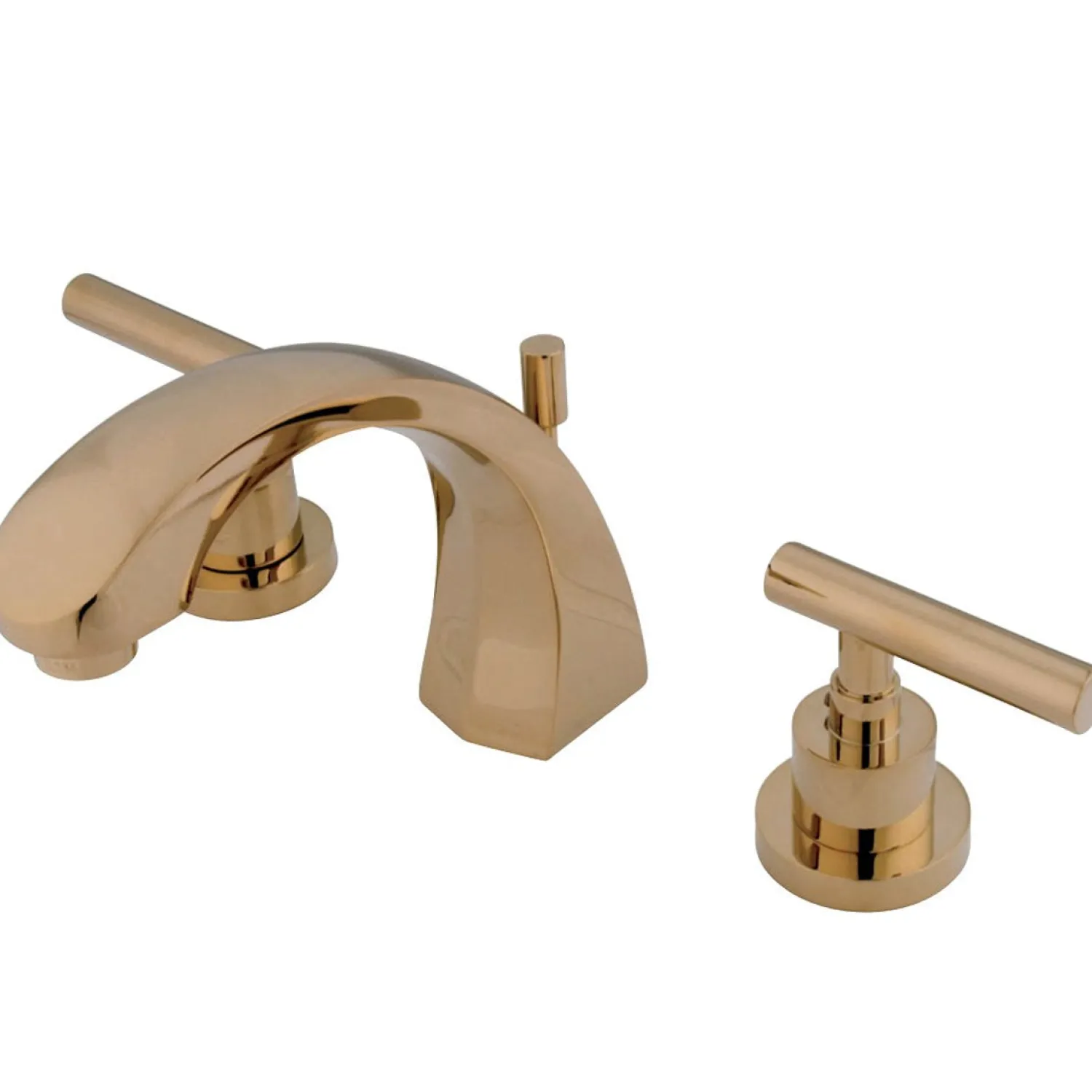 Discount Manhattan 8" Widespread Bathroom Faucet 8" Widespread