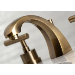 Discount Manhattan 8" Widespread Bathroom Faucet 8" Widespread