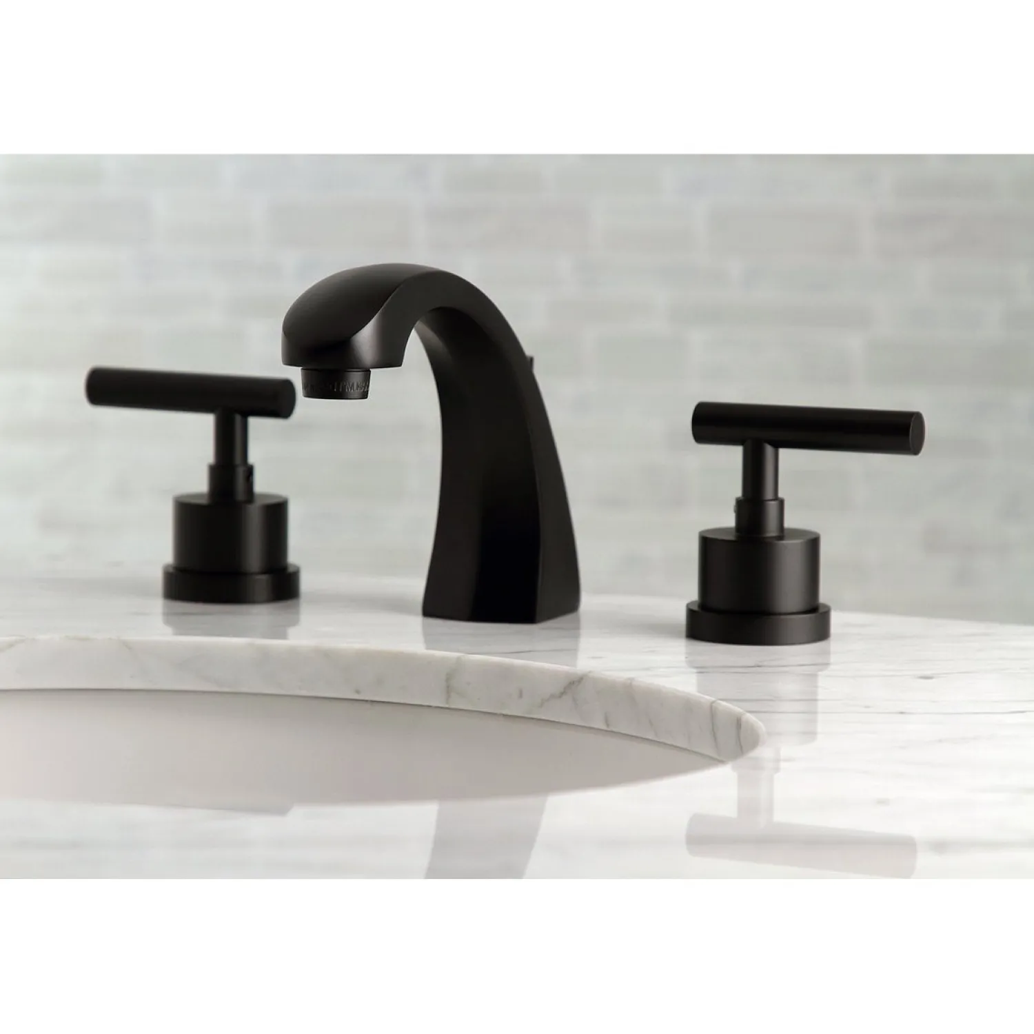 Discount Manhattan 8" Widespread Bathroom Faucet 8" Widespread