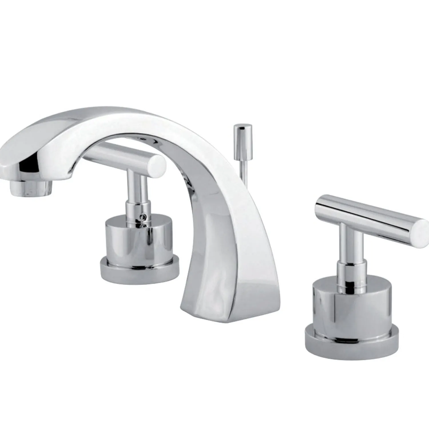 Discount Manhattan 8" Widespread Bathroom Faucet 8" Widespread