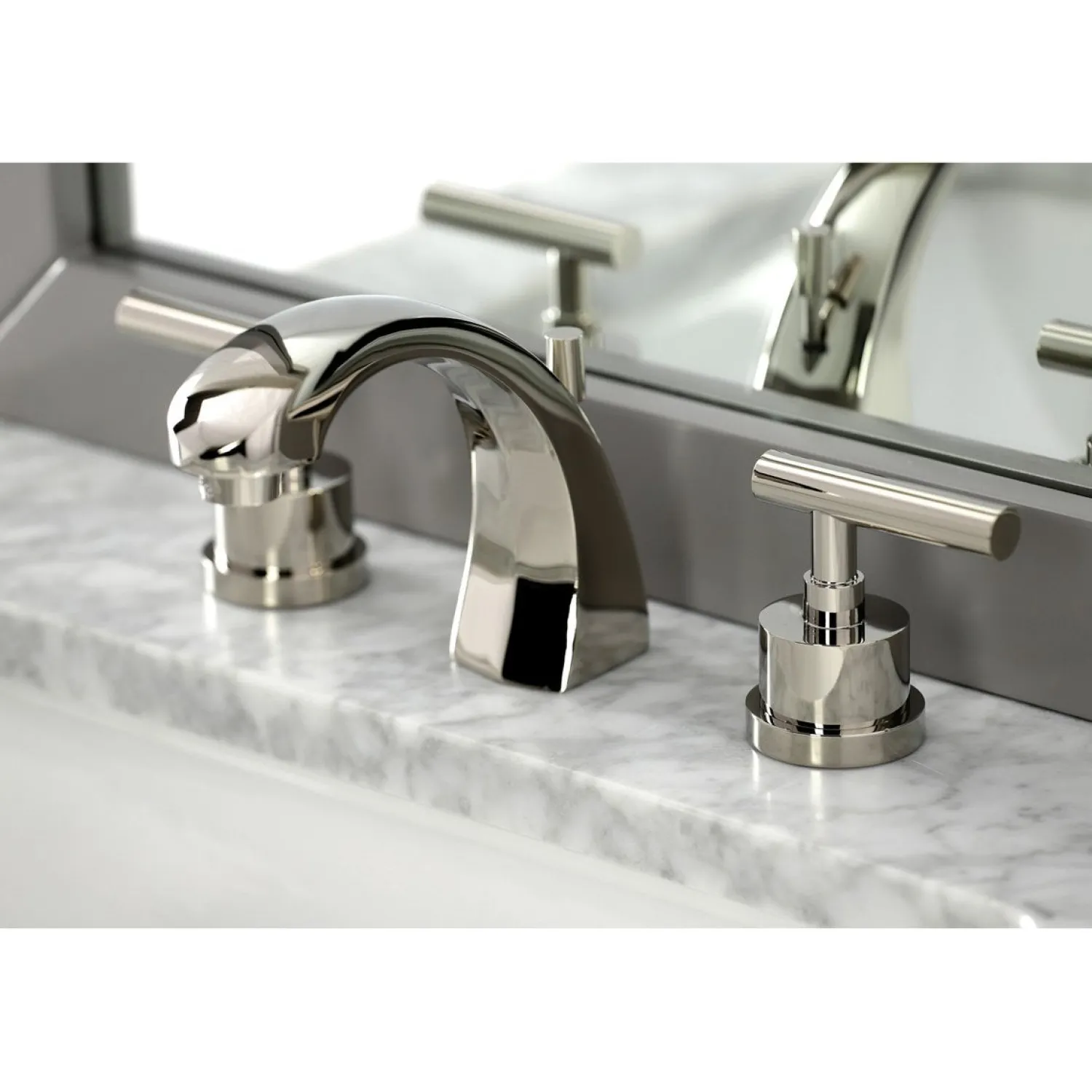 Discount Manhattan 8" Widespread Bathroom Faucet 8" Widespread