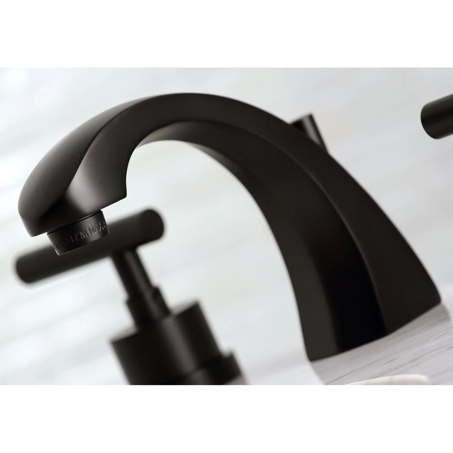 Discount Manhattan 8" Widespread Bathroom Faucet 8" Widespread