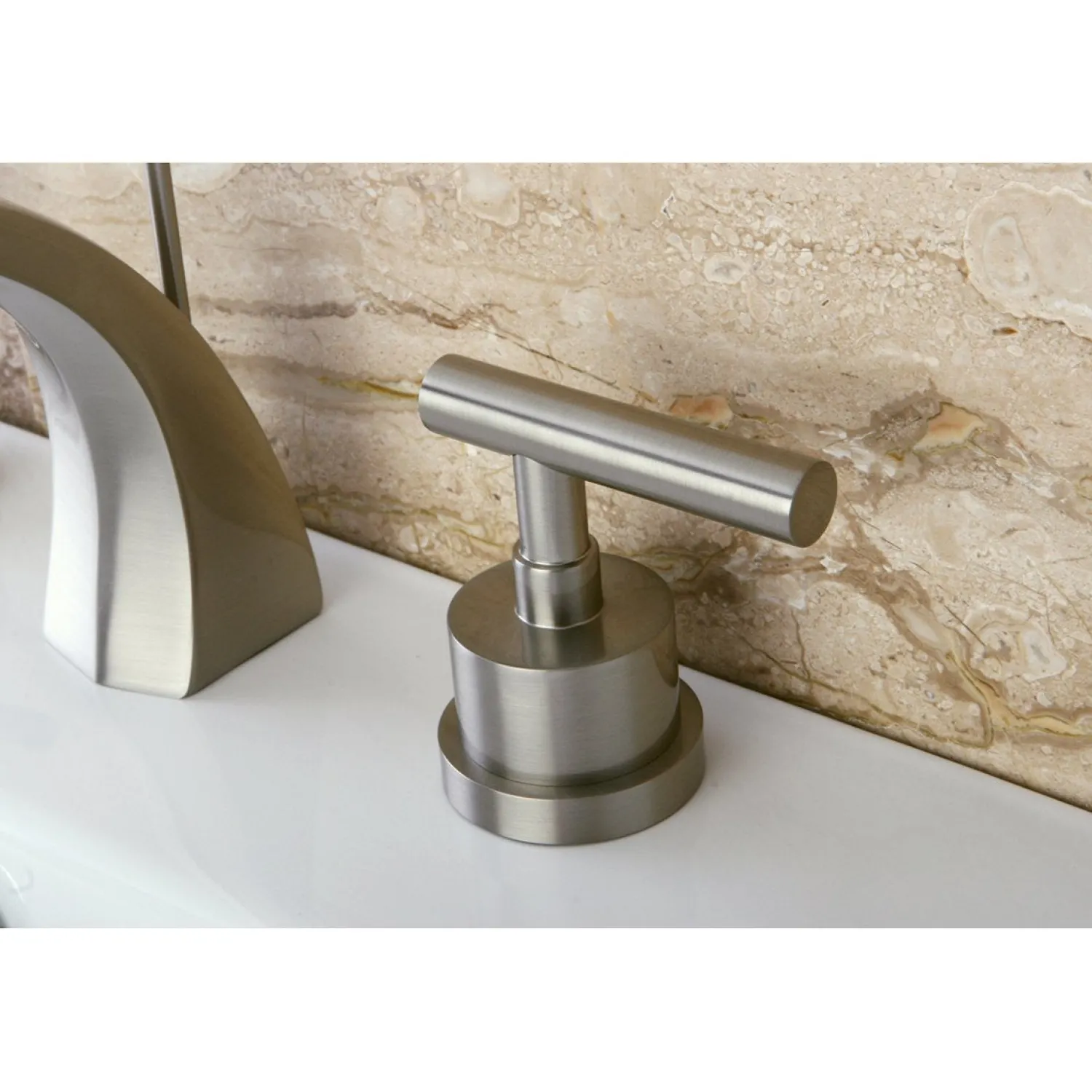 Discount Manhattan 8" Widespread Bathroom Faucet 8" Widespread