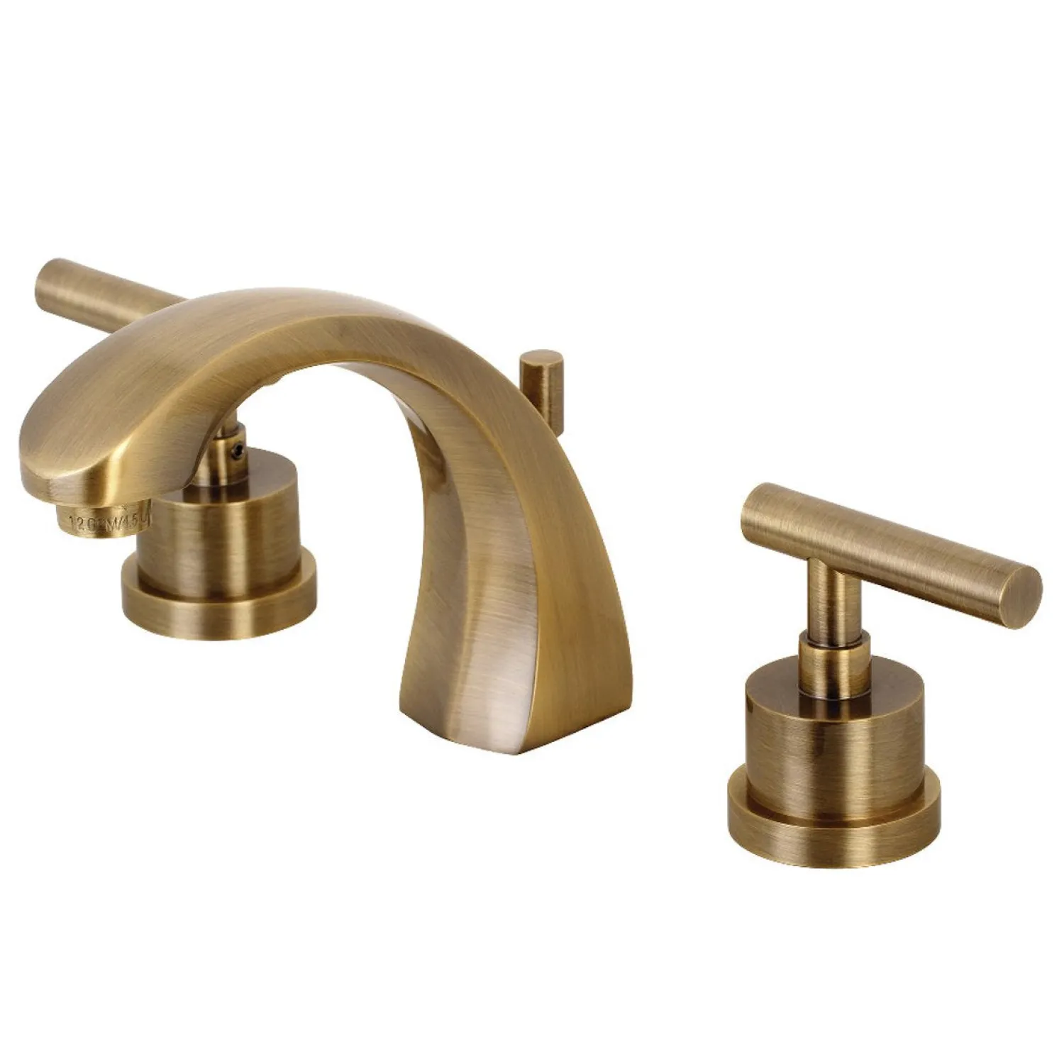 Discount Manhattan 8" Widespread Bathroom Faucet 8" Widespread