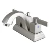 Hot Meridian Fauceture 4-Inch Centerset Bathroom Faucet 4" Center Set