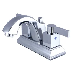 Hot Meridian Fauceture 4-Inch Centerset Bathroom Faucet 4" Center Set