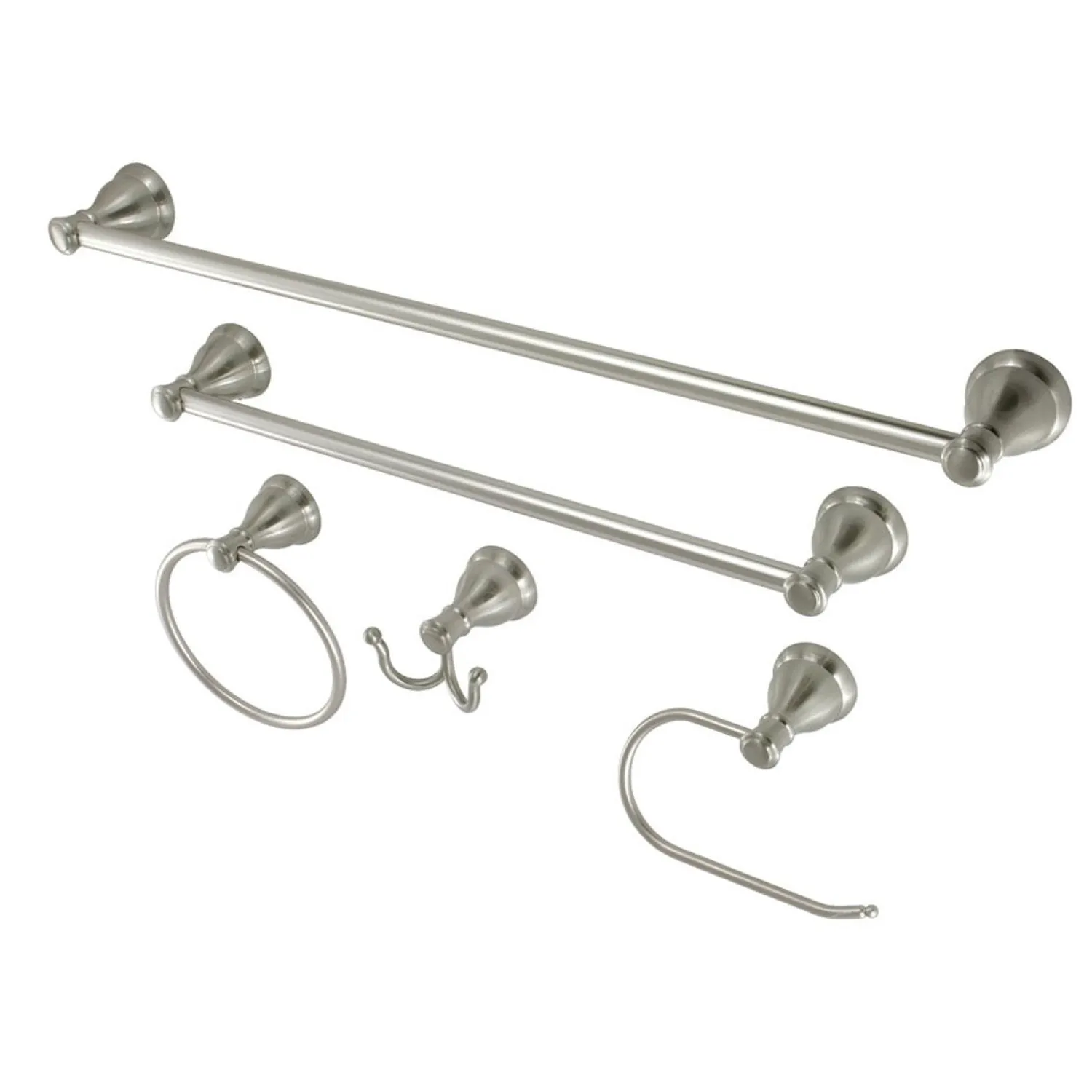 Clearance Mesa Verde Bathroom Accessory Combo Towel Rings|Accessory Packages
