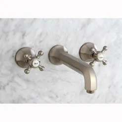 Metropolitan Wall Mounted Vessel Sink Faucet Wall Mount|Vessel Faucets