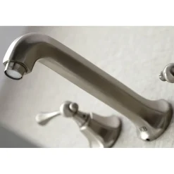 Sale Metropolitan Wall Mount Bathroom Faucet Wall Mount