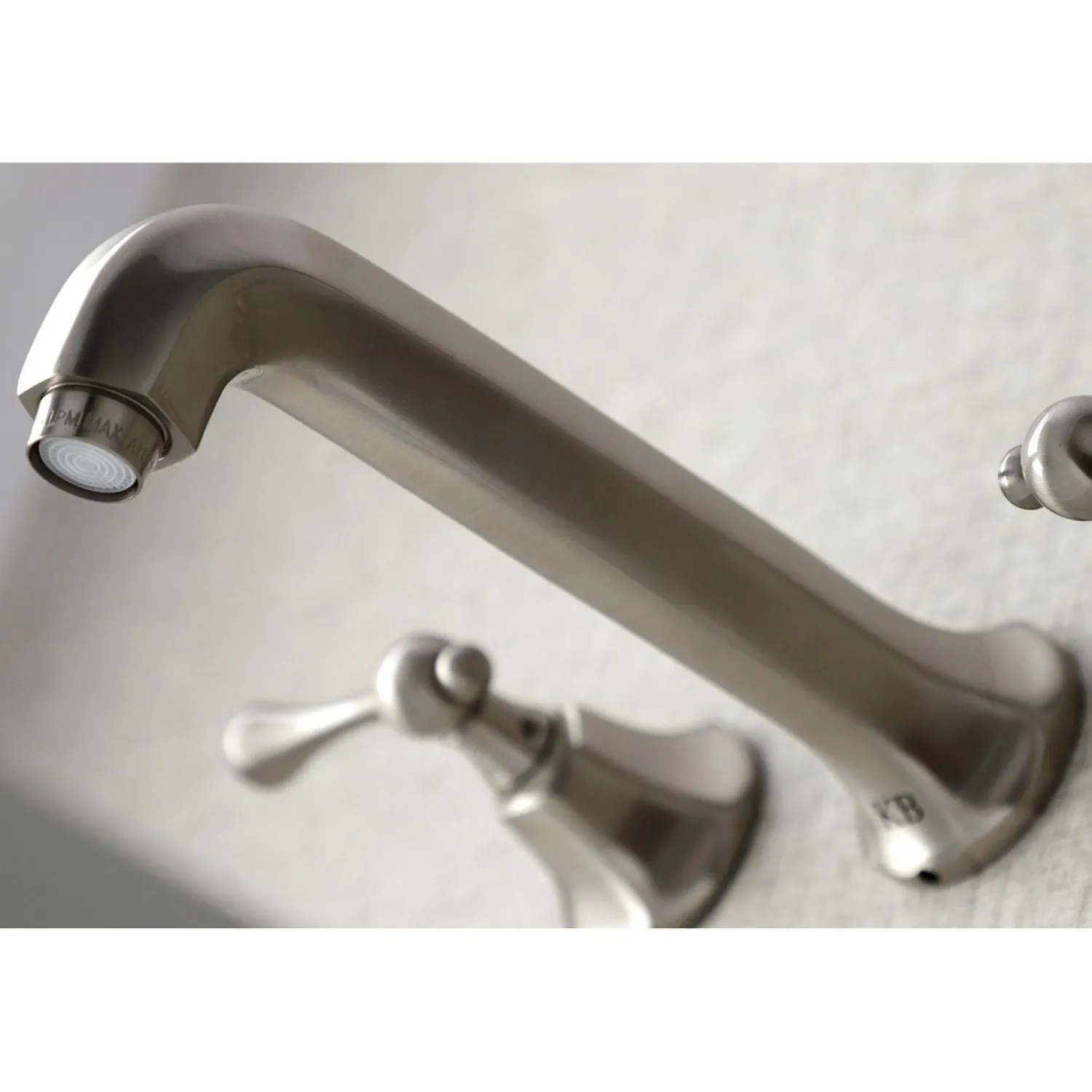 Sale Metropolitan Wall Mount Bathroom Faucet Wall Mount