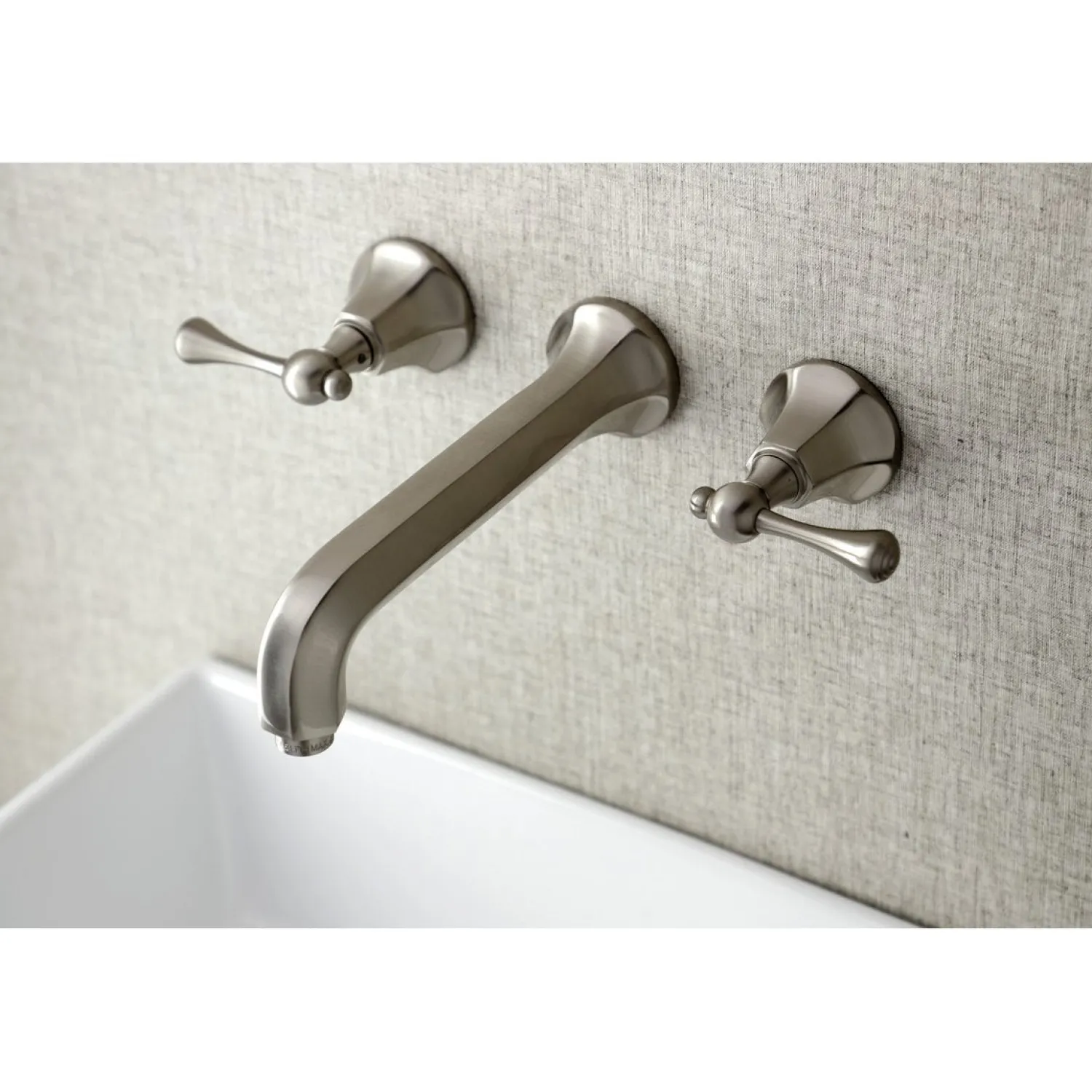 Sale Metropolitan Wall Mount Bathroom Faucet Wall Mount