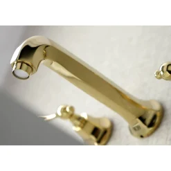 Sale Metropolitan Wall Mount Bathroom Faucet Wall Mount