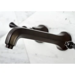 Sale Metropolitan Wall Mount Bathroom Faucet Wall Mount