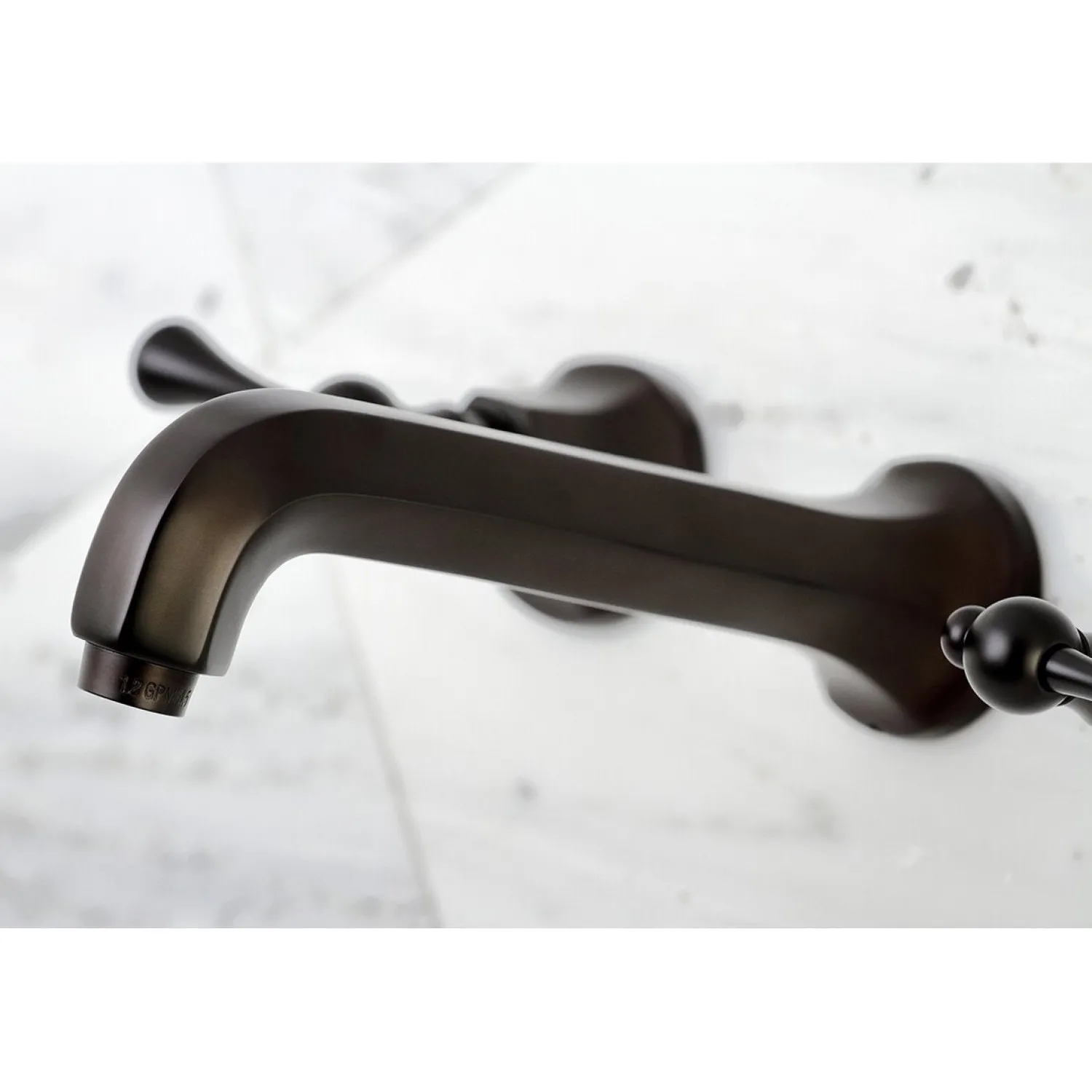 Sale Metropolitan Wall Mount Bathroom Faucet Wall Mount